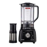 Liquidificador Mondial Turbo Power L-99-fb Preto 220V - 1