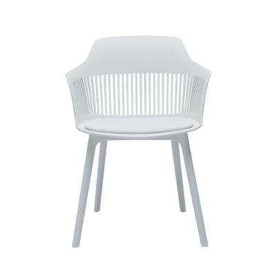 Cadeira Marcela Branca Sala Cozinha Jantar