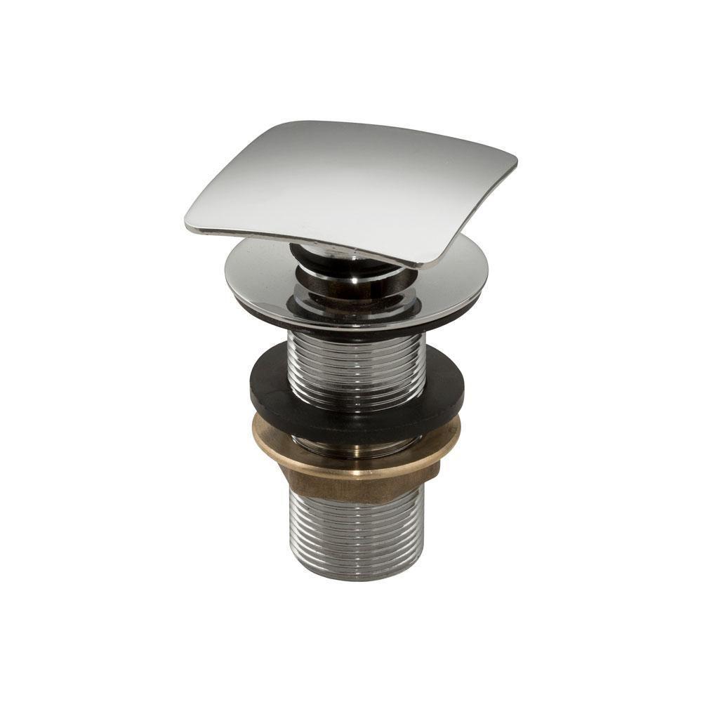 Kit Cuba Torino Sobrepor C/ Valvula Click Branco Branco - 7