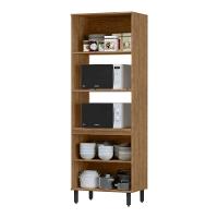 Torre Quente 3 Portas Mx Móveis Toscana Tto01 - 1