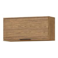 Armário Aéreo 80Cm 1 Porta Basculante Mx Móveis Toscana - 1