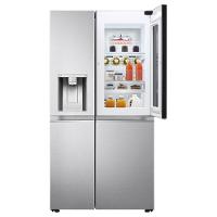 Geladeira LG Side by Side Craft Ice 598L InstaView Inverse Inox 110V GC-X257CSHS - 2