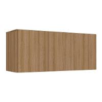 Armário De Lavanderia Aéreo Multiuso 3 Portas Multimóveis Mp5041 Rustic Rustic - 1