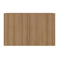 Armário De Cozinha Aéreo 2 Portas Multimóveis Mp2154 Rustic Rustic - 3