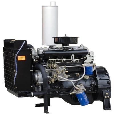 Motor Diesel Buffalo 38cv 2670cc 4t Partida Elétrica 4 Cilindros 1800 Rpm 73802
