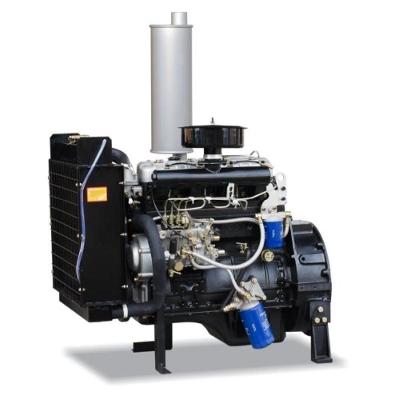 Motor Diesel Buffalo 53cv 3857cc 4t Partida Elétrica 4 Cilindros 1800 Rpm 74800