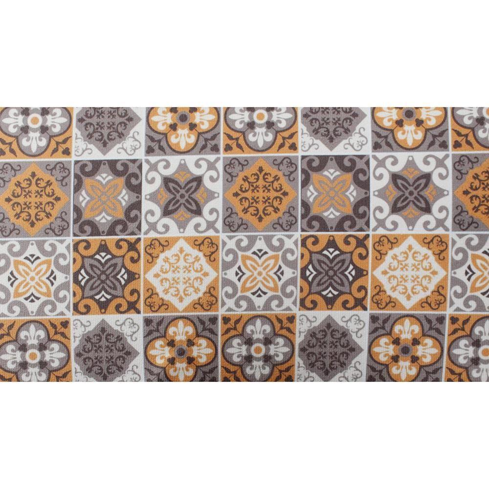 Kit 2 Puff Cama Inbox Bagdade Retangular Com Pés Em Madeira Maciça Tecido Suede - 2