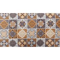 Puff Cama Inbox Bagdade Retangular Com Pés Em Madeira Maciça Tecido Suede - 2