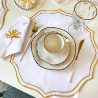 Aparelho De Jantar 20 Peças Ryo Maresia Oxford - 6