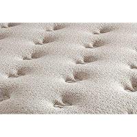 Cama Box Casal: Colchão Molas Herval Maxspring Scotland + Base CRC Suede Black(138x188) - 3