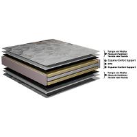 Colchão Casal Ortopédico 138x188x32 Double Face Espuma D33 Dourado