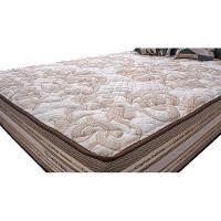 Colchão King Molas Ensacadas Pillow In 193x203x33 Cama Inbox Duo Linem Bege - 2