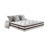 Colchão Queen Molas Ensacadas 158x198 Cama Inbox Relax Pillow - 1