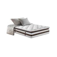 Colchão Solteiro Molas Ensacadas 88x188 Cama Inbox Relax Pillow - 1