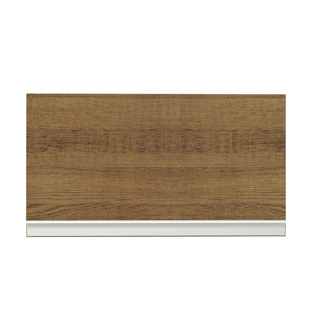 Armário Aéreo Glamy 60cm 1 Porta Rustic Madesa - 9