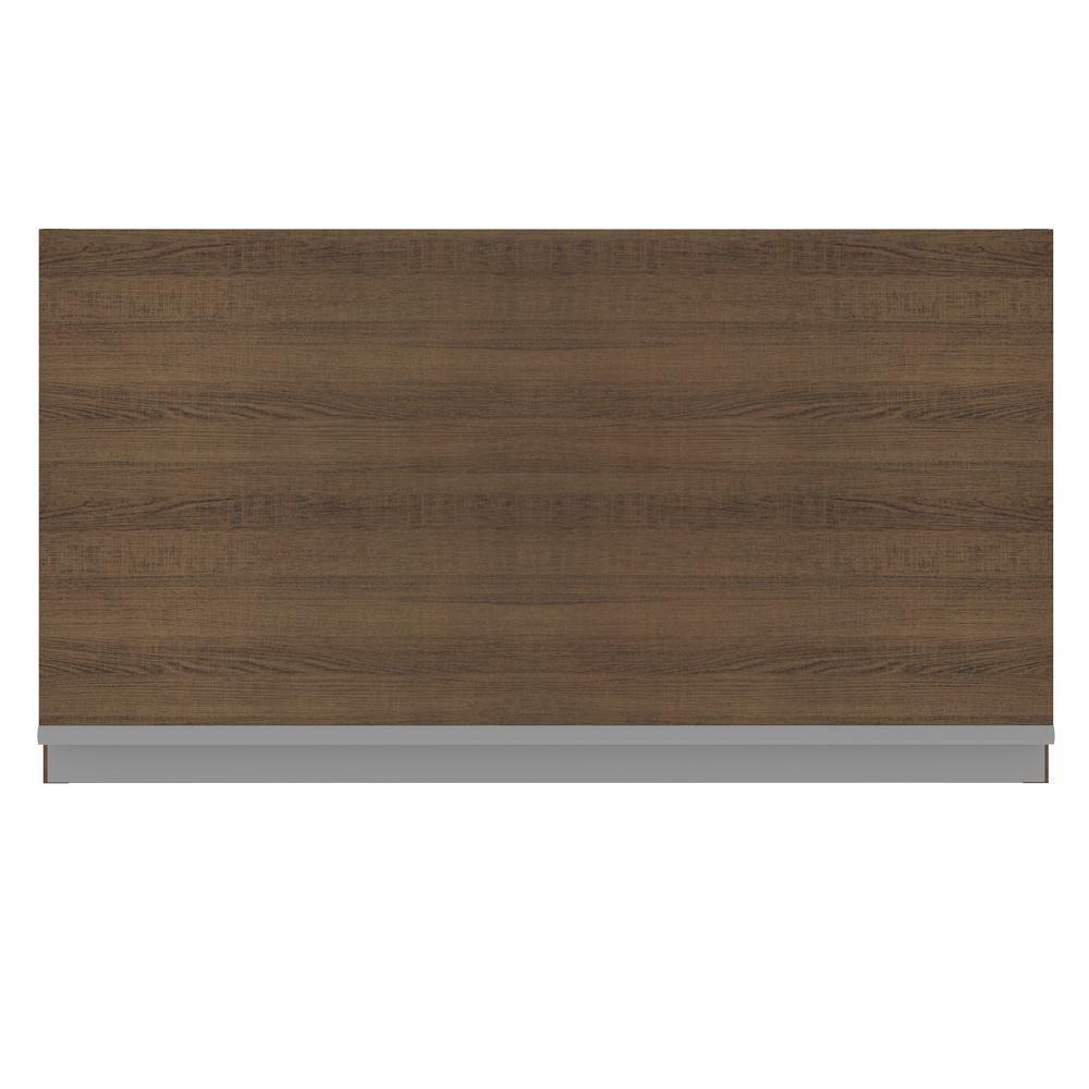 Armário Aéreo Glamy 60cm 1 Porta Rustic Madesa - 2