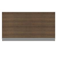 Armário Aéreo Glamy 60cm 1 Porta Rustic Madesa - 2