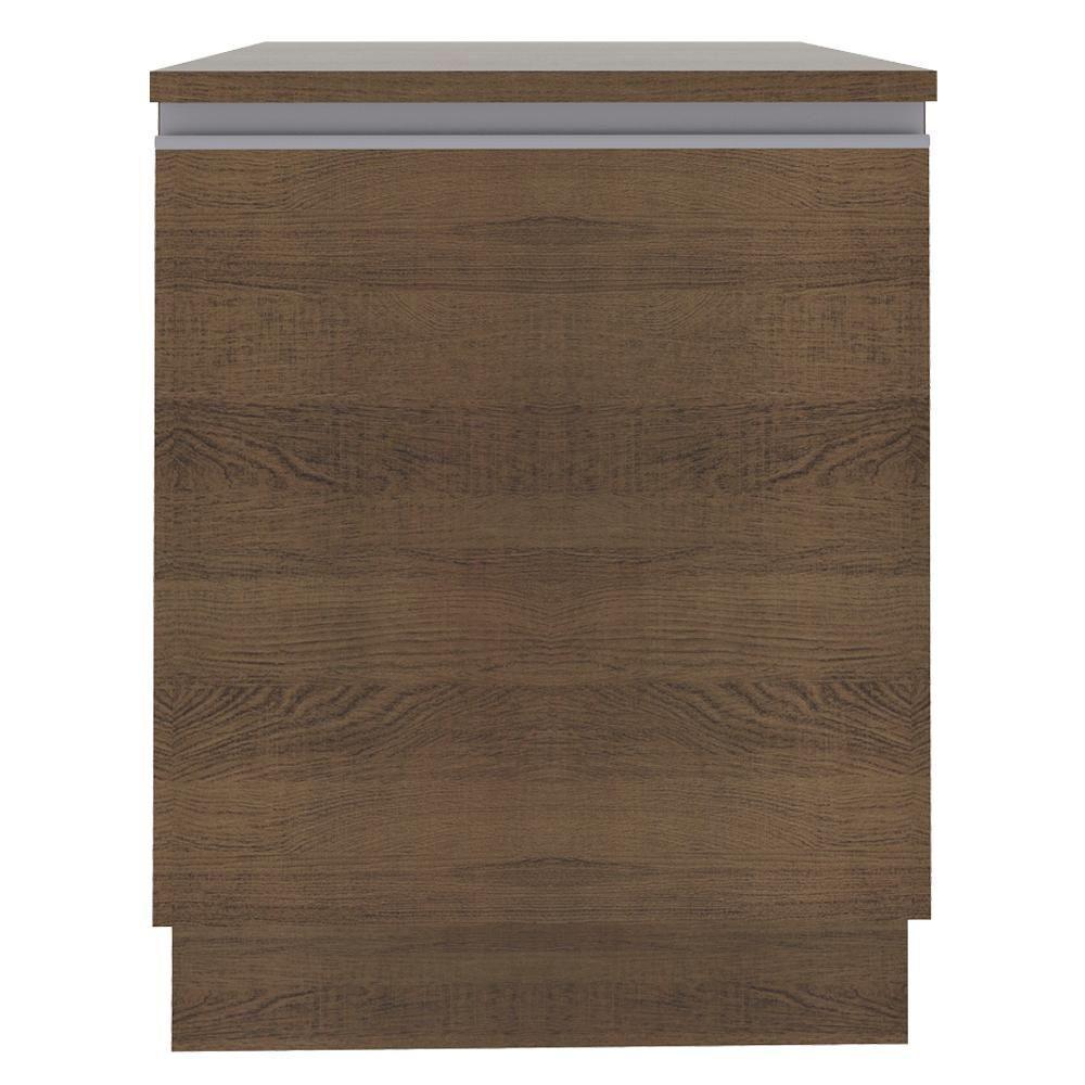 Balcão Glamy 60cm 1 Porta Rustic Madesa - 2