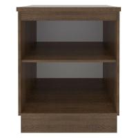 Balcão Glamy 60cm 1 Porta Rustic Madesa - 3