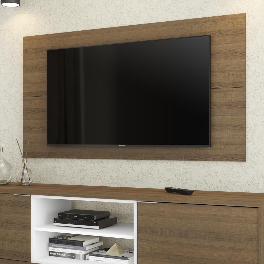 Painel Rustic para TV Até 50" Madesa - 2