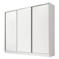 Guarda Roupa Royale Casal 100% MDF 3 Portas Correr Madesa - 2