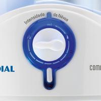 Umidificador Mondial Comfort Air 6 Ua-07 Umidificador De Ar-biv-branco/azul - 3