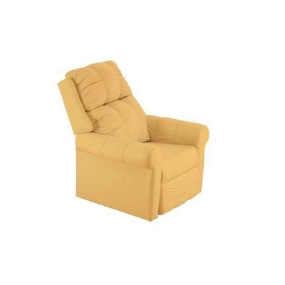 Poltrona Reclinável MH1216 Two Way Courano Creme Herval