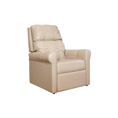 Poltrona Casal Reclinável MH1216 Two Way Courano Nude - Herval