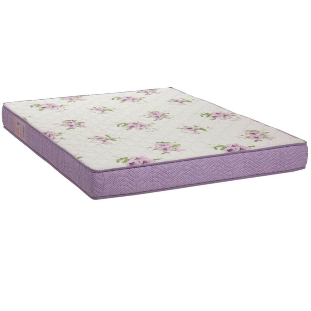 Colchão Viúva Espuma D23 Physical Super Resistente Bordado (128x188x20) - Ortobom - 1