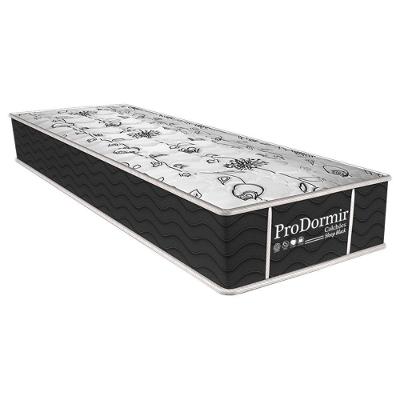 Colchão Solteiro Molas Prolastic  Sleep Black (88x188x22) - Probel