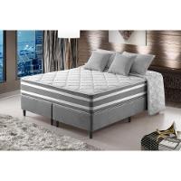 Colchão Solteiro Molas Superlastic  Duo Sono Double Face Euro Pillow (88x188x25) - Anjos - 2