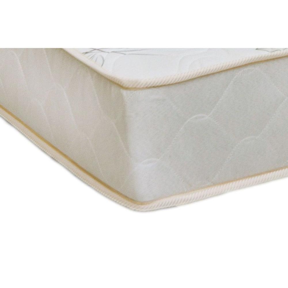 Colchão Solteiro Espuma D33 Sleep Max Relax (88x188x18) - Castor - 4