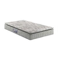 Colchão Solteiro Espuma D33  / EP Anatômico Orthosono Pillow Top (78x188x24) - Anjos - 1