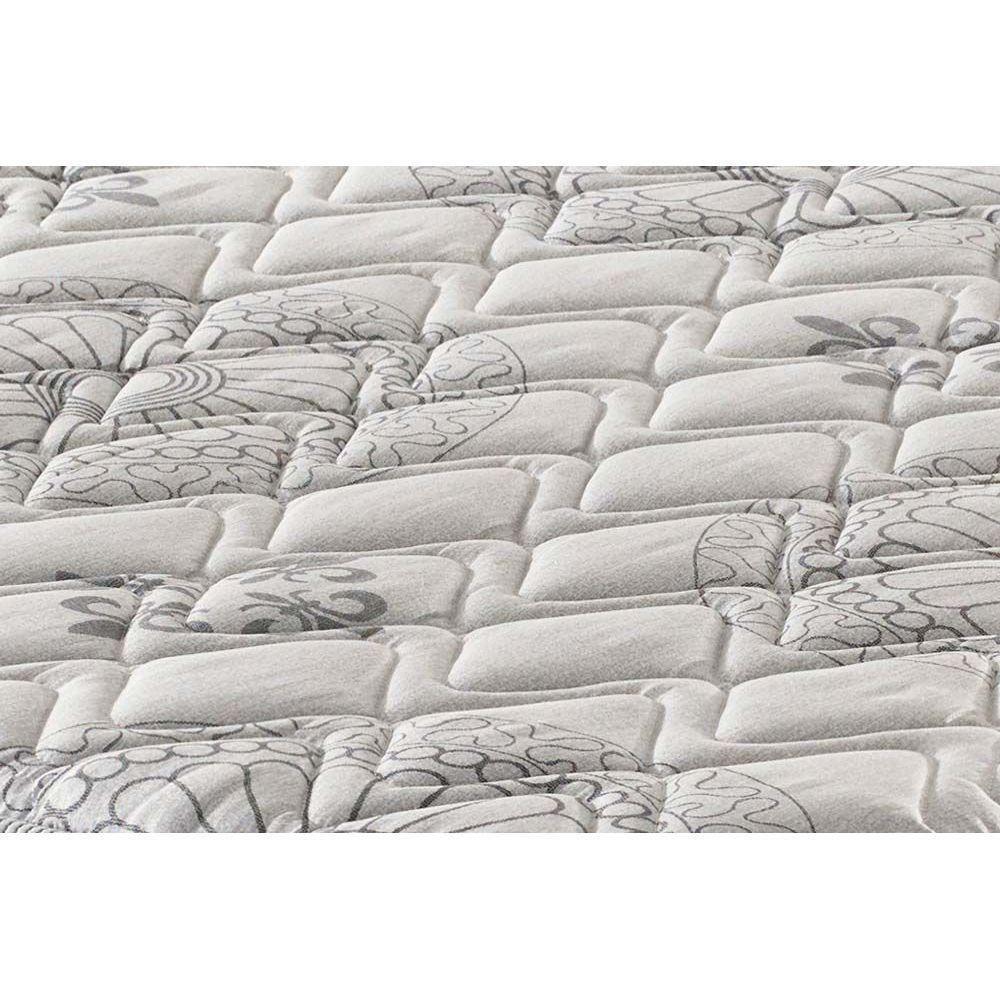 Colchão Solteiro Espuma D33  / EP Anatômico Orthosono Pillow Top (88x188x24) - Anjos - 7