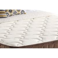 Cama Box King: Colchão Molas Anjos Superlastic King Best + Base Courano Brown(193x203) - 3