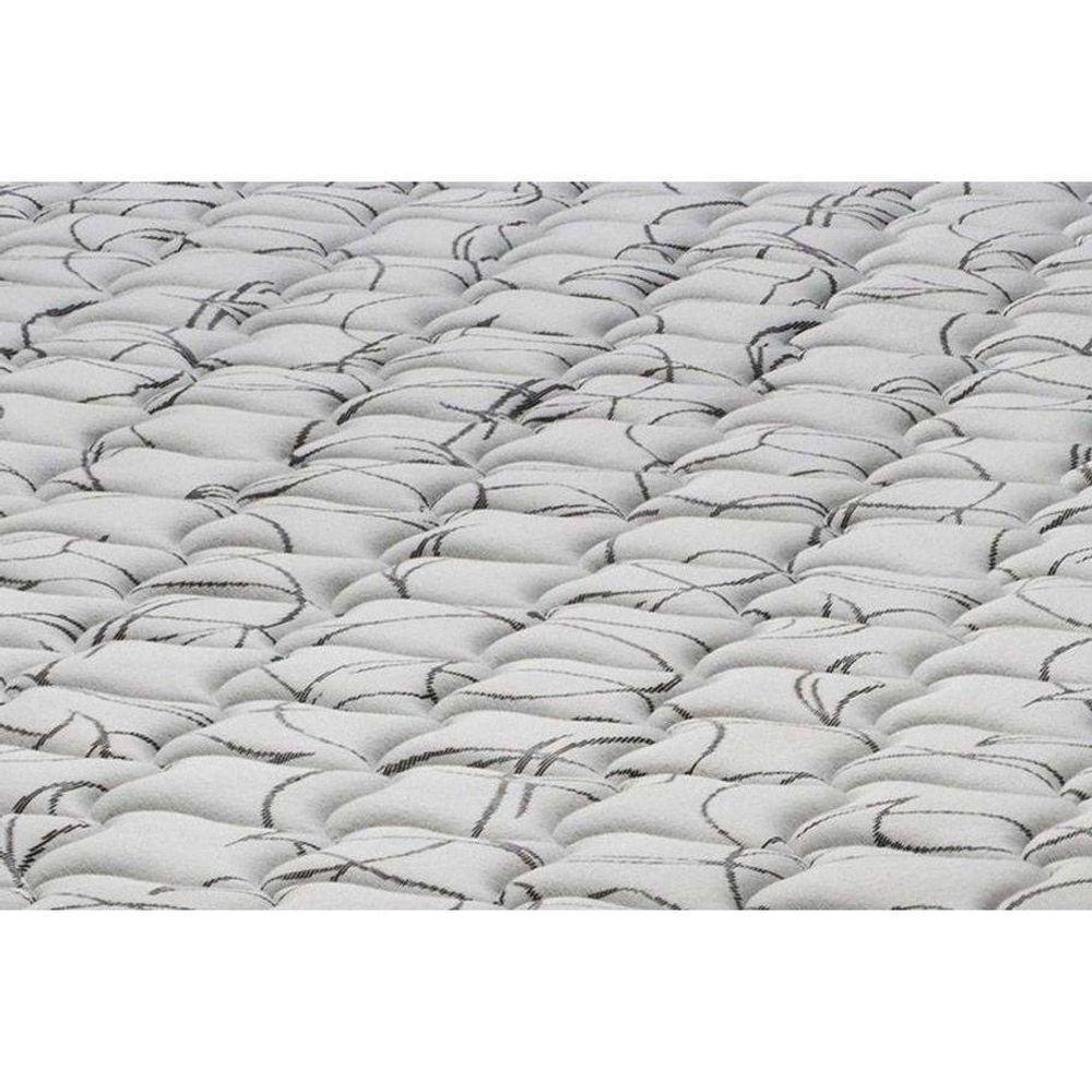 Colchão Queen Molas Bonnel Nanolastic Fort Airtech Progressive Ortopillow (158x198x29) - Ortobom - 4