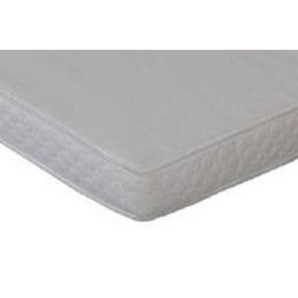 Colchão p/Berço D23 Light Saúde Infantil - 70x150x12 - Ortobom - 5