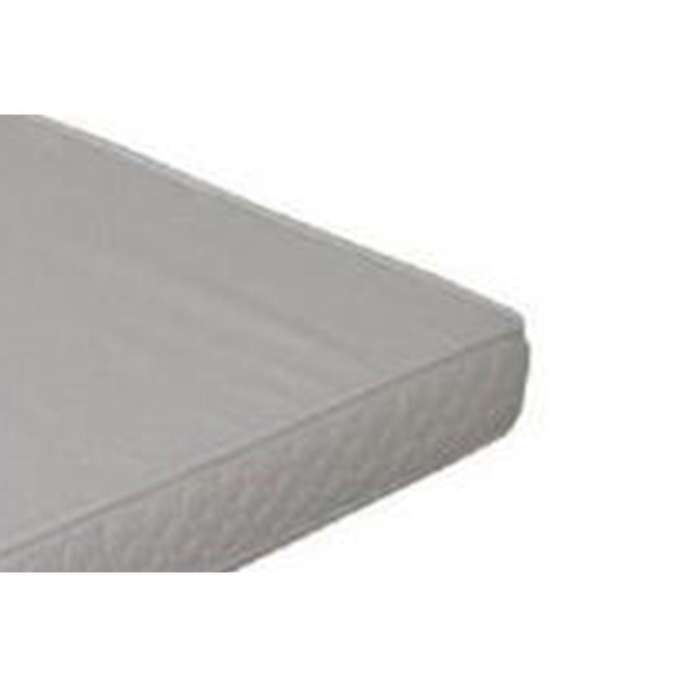 Colchão p/Berço D23 Light Saúde Infantil - 70x130x12 - Ortobom - 6