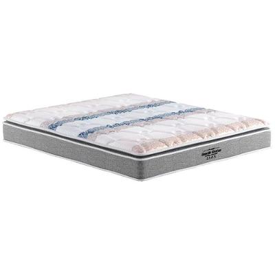 Colchão Queen Espuma Compact Extreme Resistence Pillow Top Gray Cinza Probel