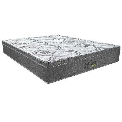 Colchão Casal Molas Ensacadas Masterpocket Perfil Springs Euro Pillow Gray (138x188x30) - Probel