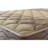 Cama Box Baú Solteiro: Colchão Anatômico Probel D33 / EP Guarda Costas PróIntense Plus + Base CRC Suede Black(88x188) - 5