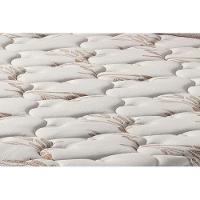 Cama Box Baú Solteiro: Colchão Molas Anjos Superlastic Classic + Base CRC Suede Clean(88x188) - 3