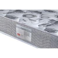 Cama Box Baú Solteiro: Colchão Anatômico Ortobom D28 / EP ISO 60 + Base CRC Suede Black(88x188) - 10