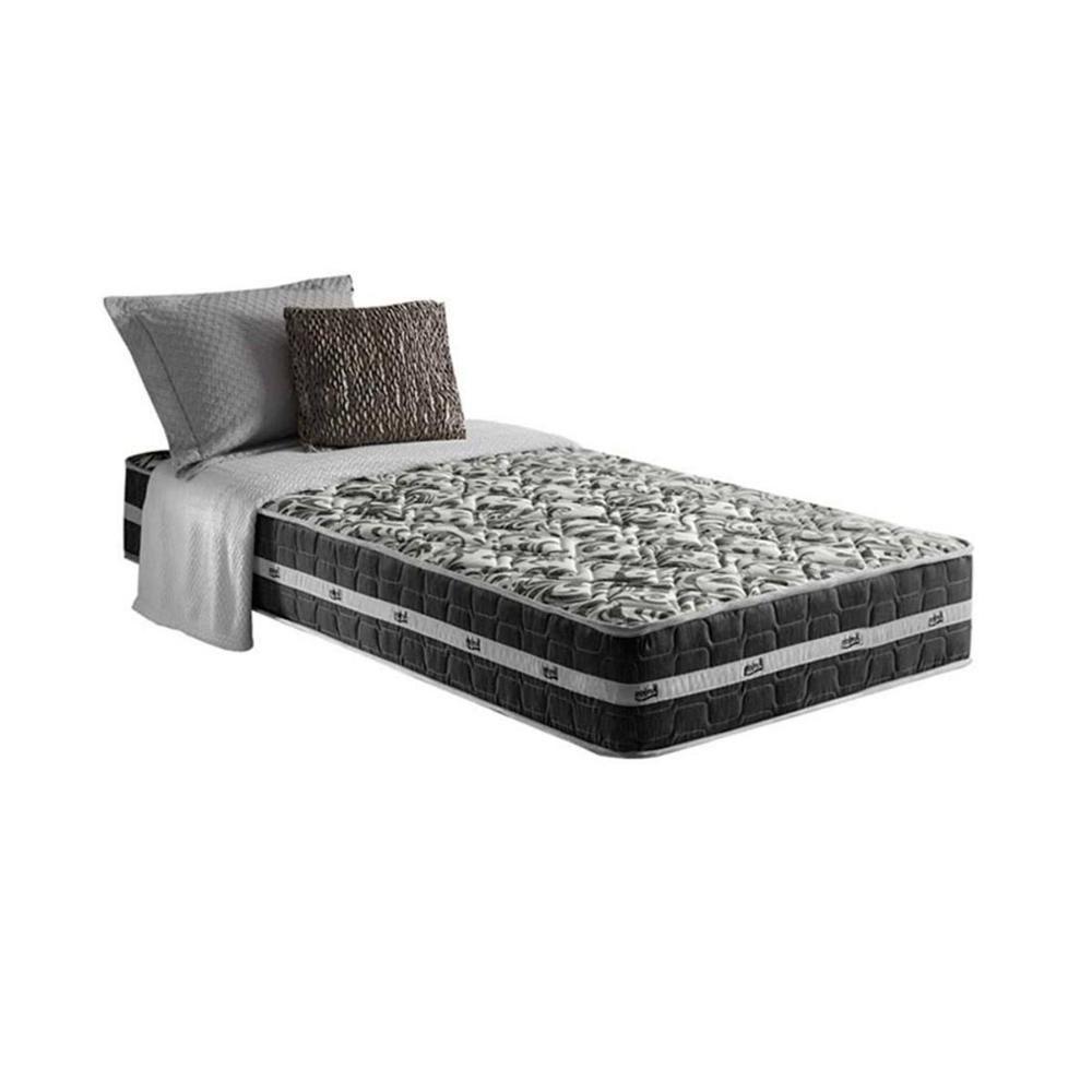 Colchão Solteiro Molas MasterPocket Ensacadas Black Graphite (88x188x27) - Anjos - 1