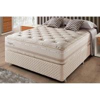 Colchão Solteiro Molas Maxspring  England Pillow Top (88x188x33) - Herval