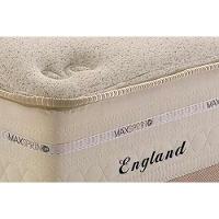 Colchão Solteiro Molas Maxspring  England Pillow Top (88x188x33) - Herval - 5