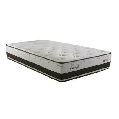 Colchão Solteiro Molas Maxspring  Cardiff Pillow Top (88x188x30) - Herval