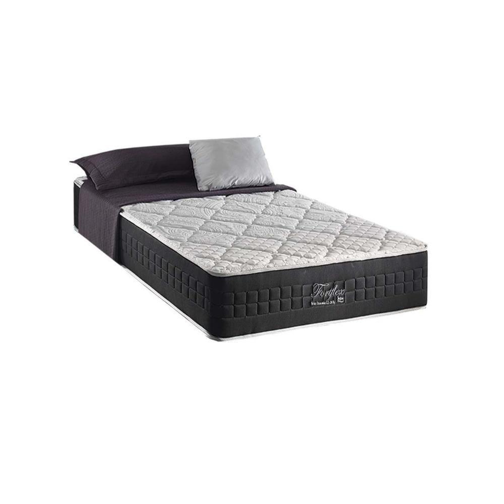 Colchão Solteiro Molas Ensacadas Hotelaria   MasterPocket Plus Size Fort Flex (88x188x28) - Anjos - 1