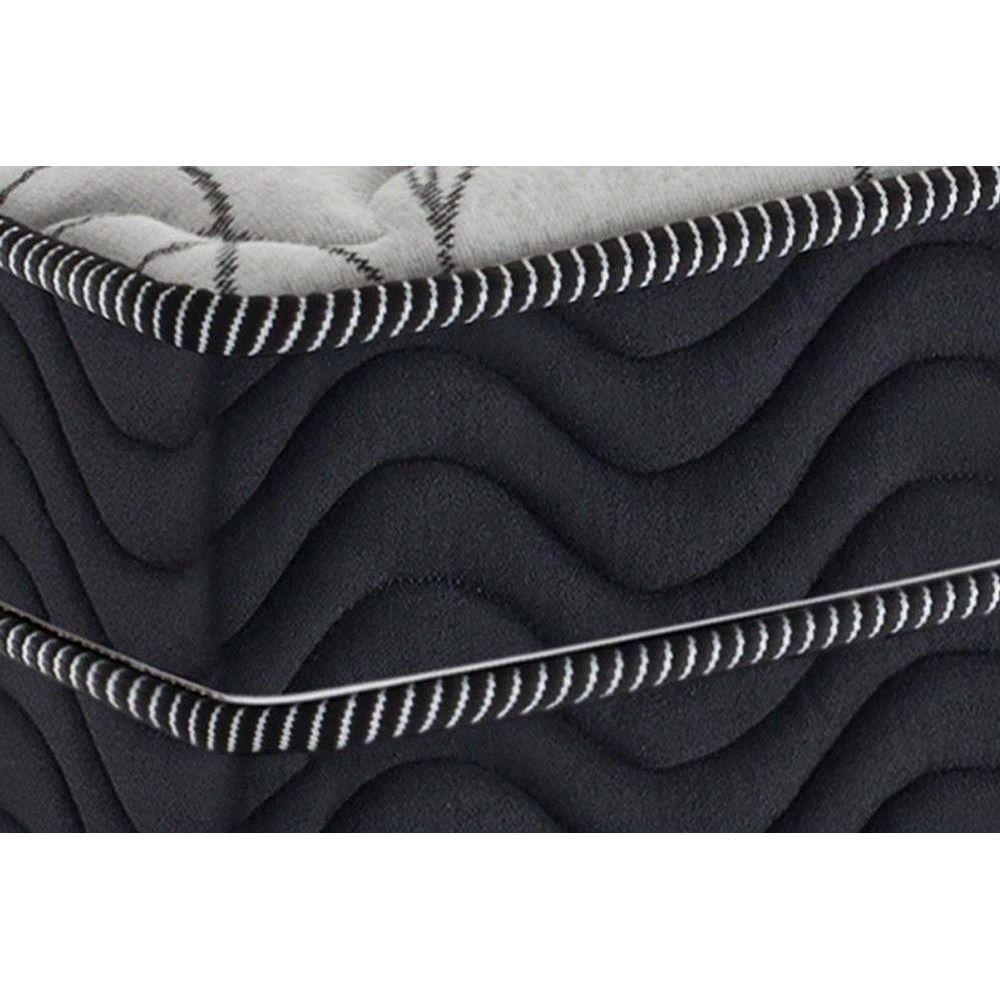Colchão Solteiro Molas Bonnel Nanolastic Fort Airtech Progressive Ortopillow (88x188x29) - Ortobom - 2