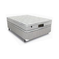 Colchão Solteiro Molas Ensacadas  MasterPocket Lucksfaction Plus Pillow Top Gray (88x188x30) - Luckspuma - 4